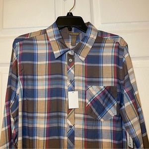 Bit & Bridle Top Size L